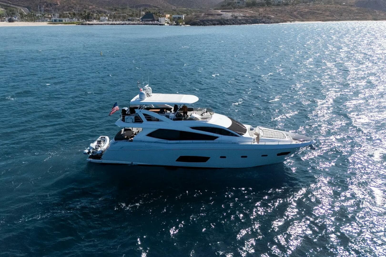 2015 Sunseeker 75 — photo 1
