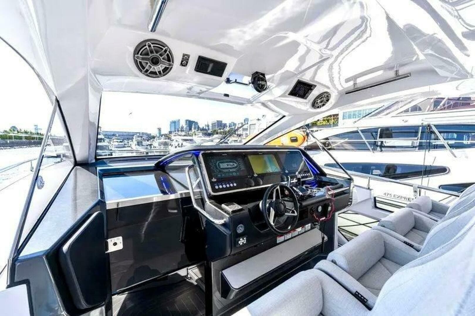 2023 Azimut Verve 47 — photo 8