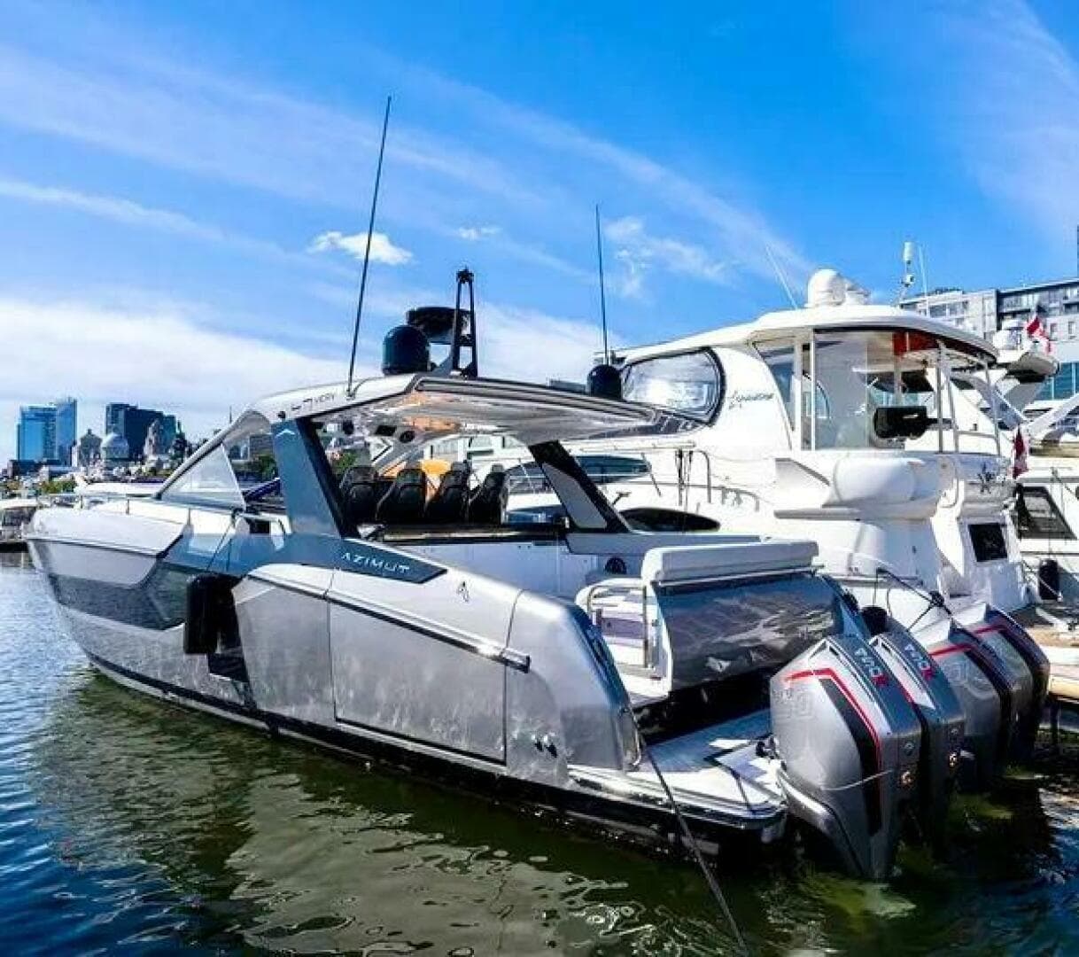 2023 Azimut Verve 47 — photo 6