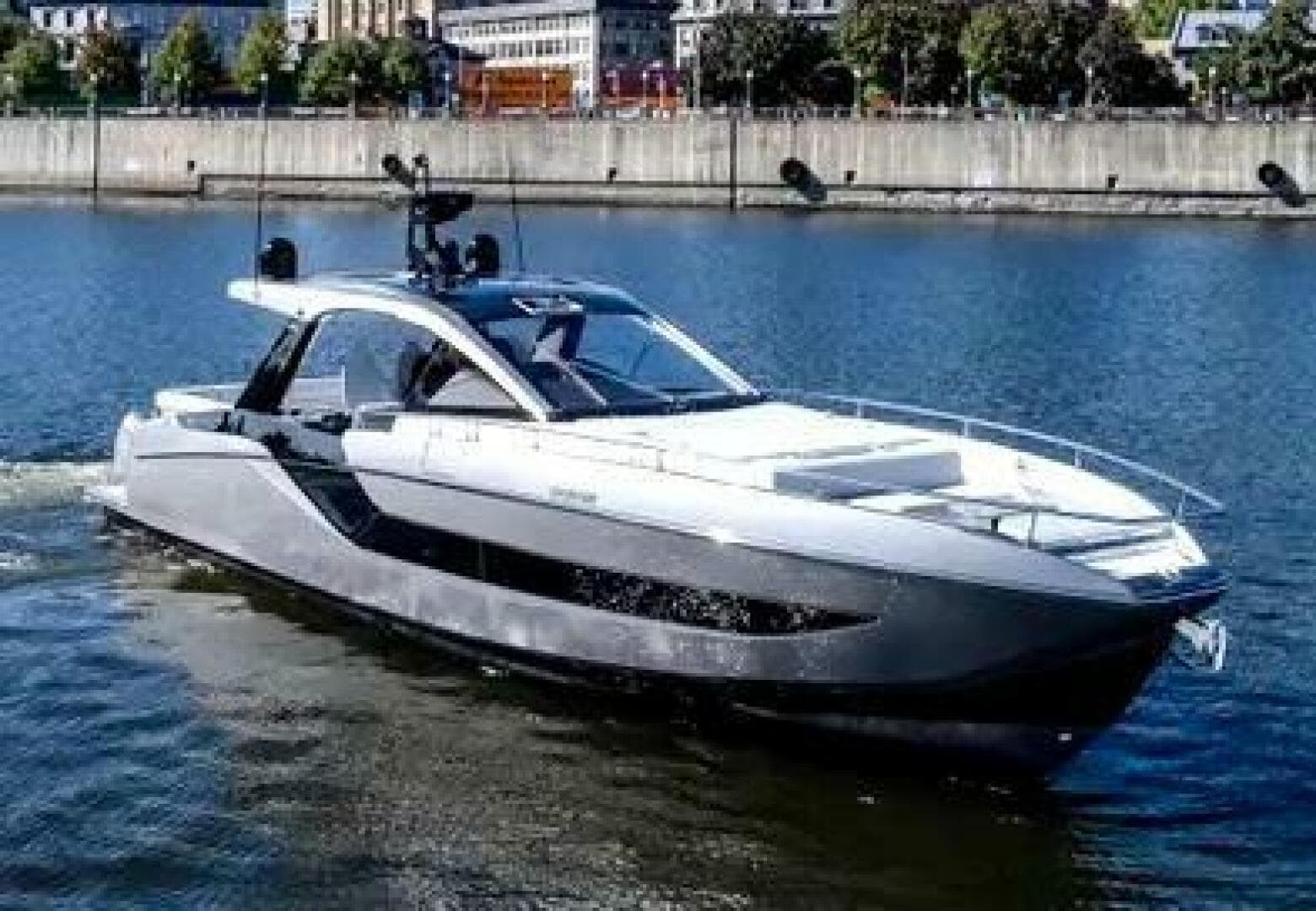 2023 Azimut Verve 47 — photo 4