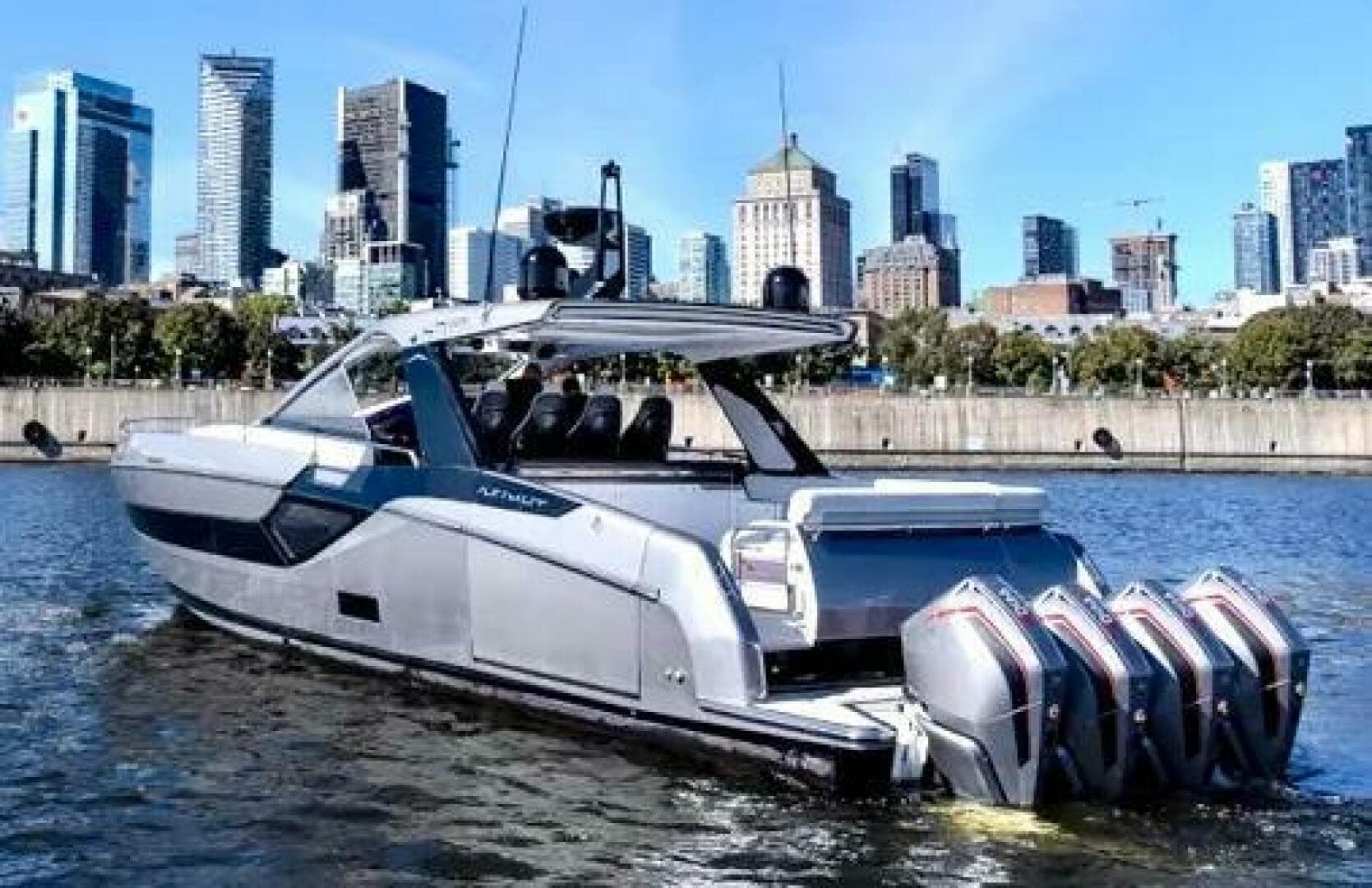 2023 Azimut Verve 47 — photo 2