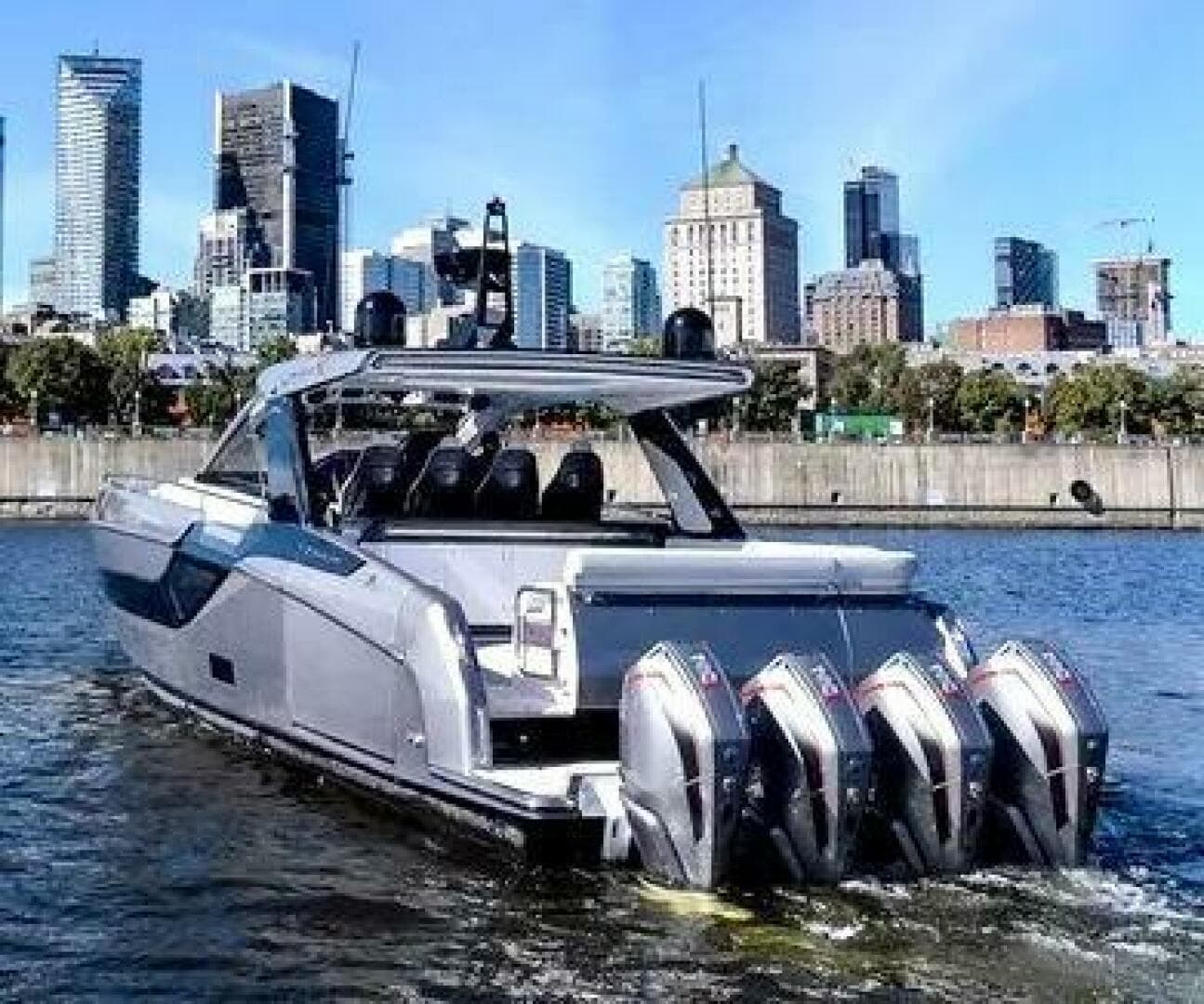 2023 Azimut Verve 47 — photo 3