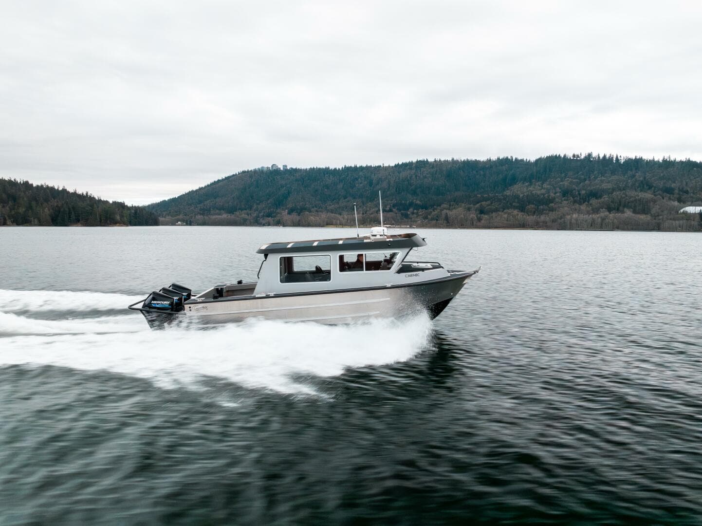 2023 Liquid Metal Maquinna Crew — photo 4