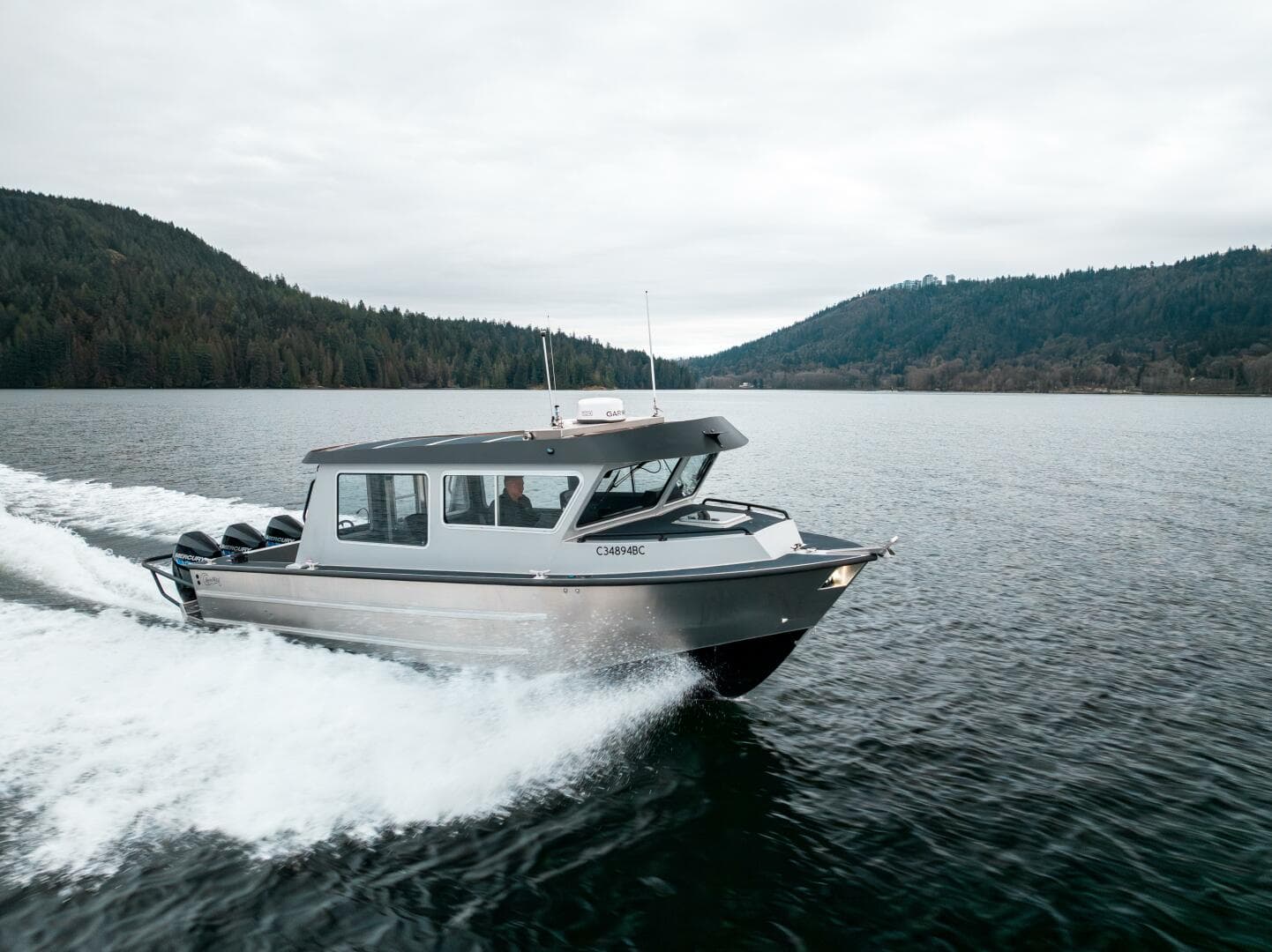 2023 Liquid Metal Maquinna Crew — photo 6