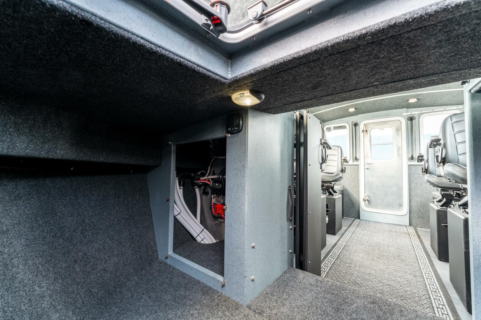 2023 Liquid Metal Maquinna Crew — photo 68