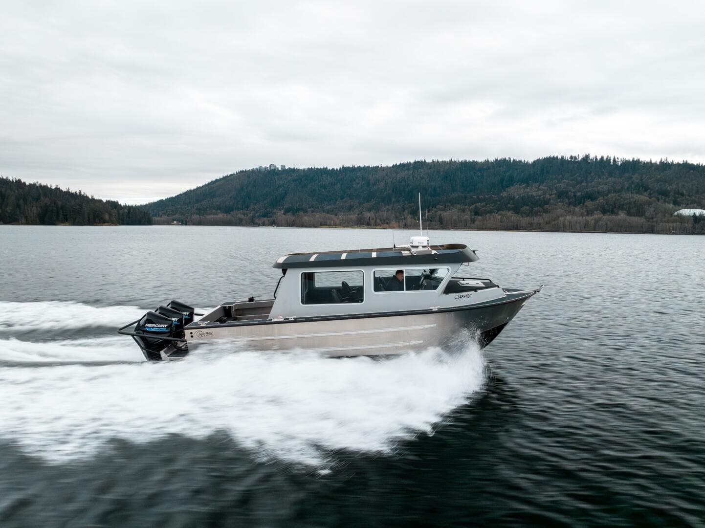 2023 Liquid Metal Maquinna Crew — photo 5