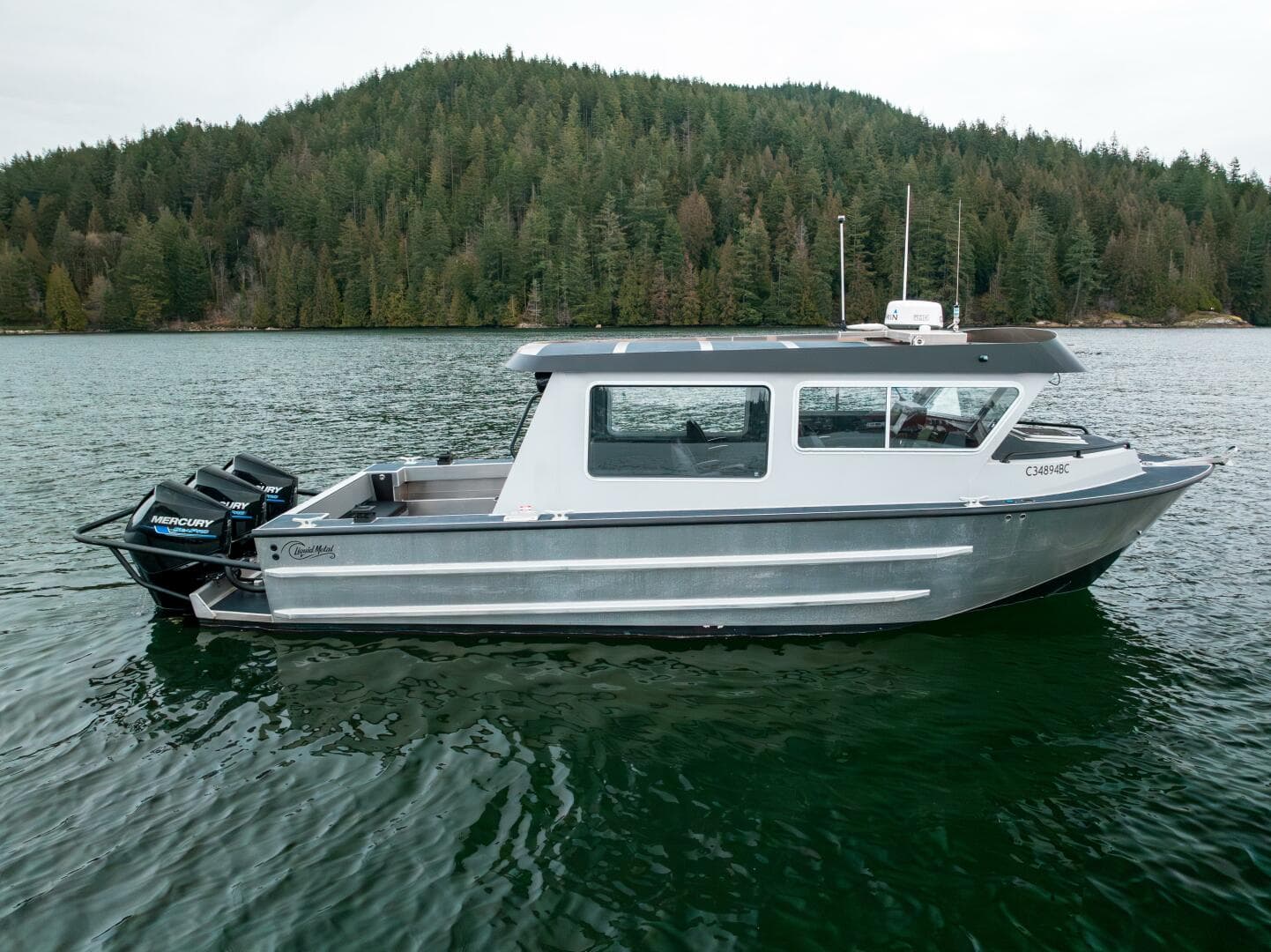 2023 Liquid Metal Maquinna Crew — photo 13