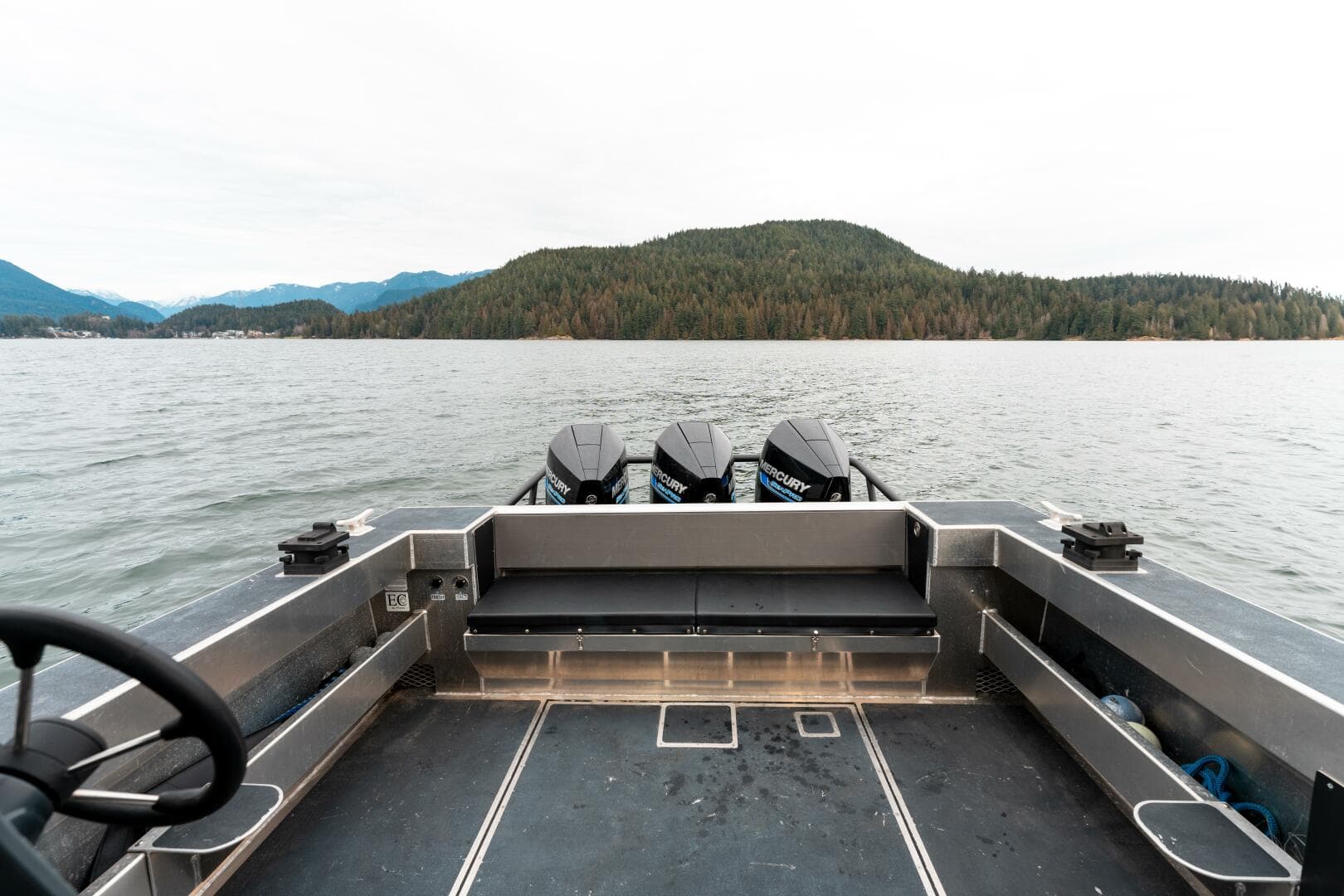 2023 Liquid Metal Maquinna Crew — photo 21