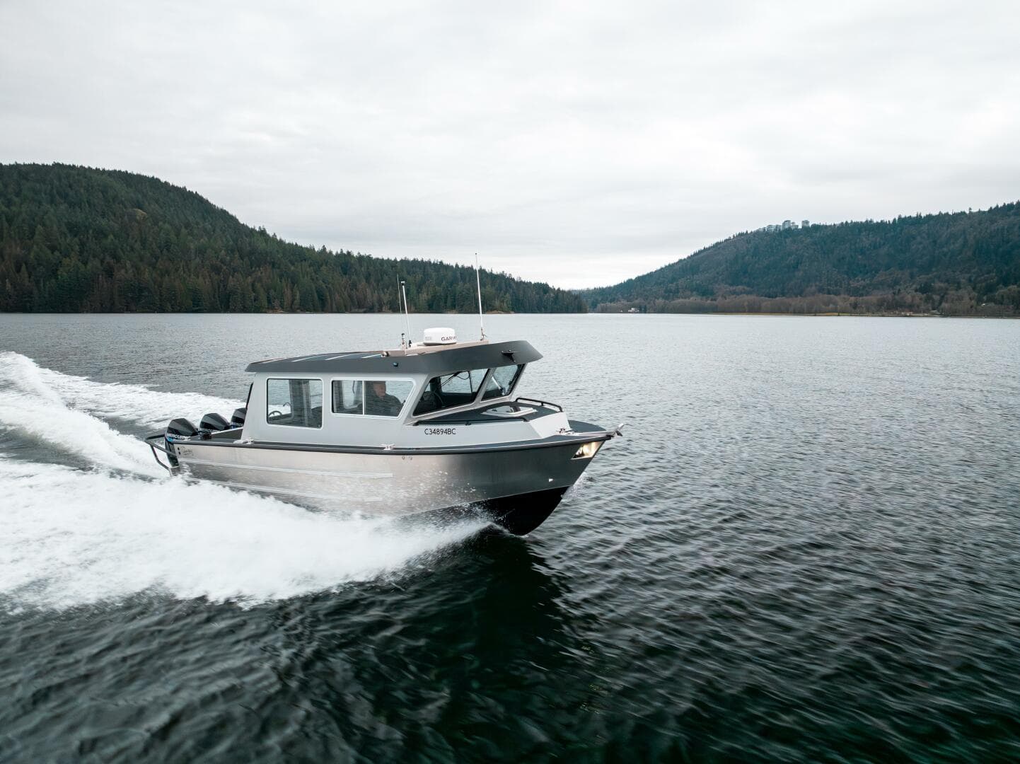 2023 Liquid Metal Maquinna Crew — photo 7