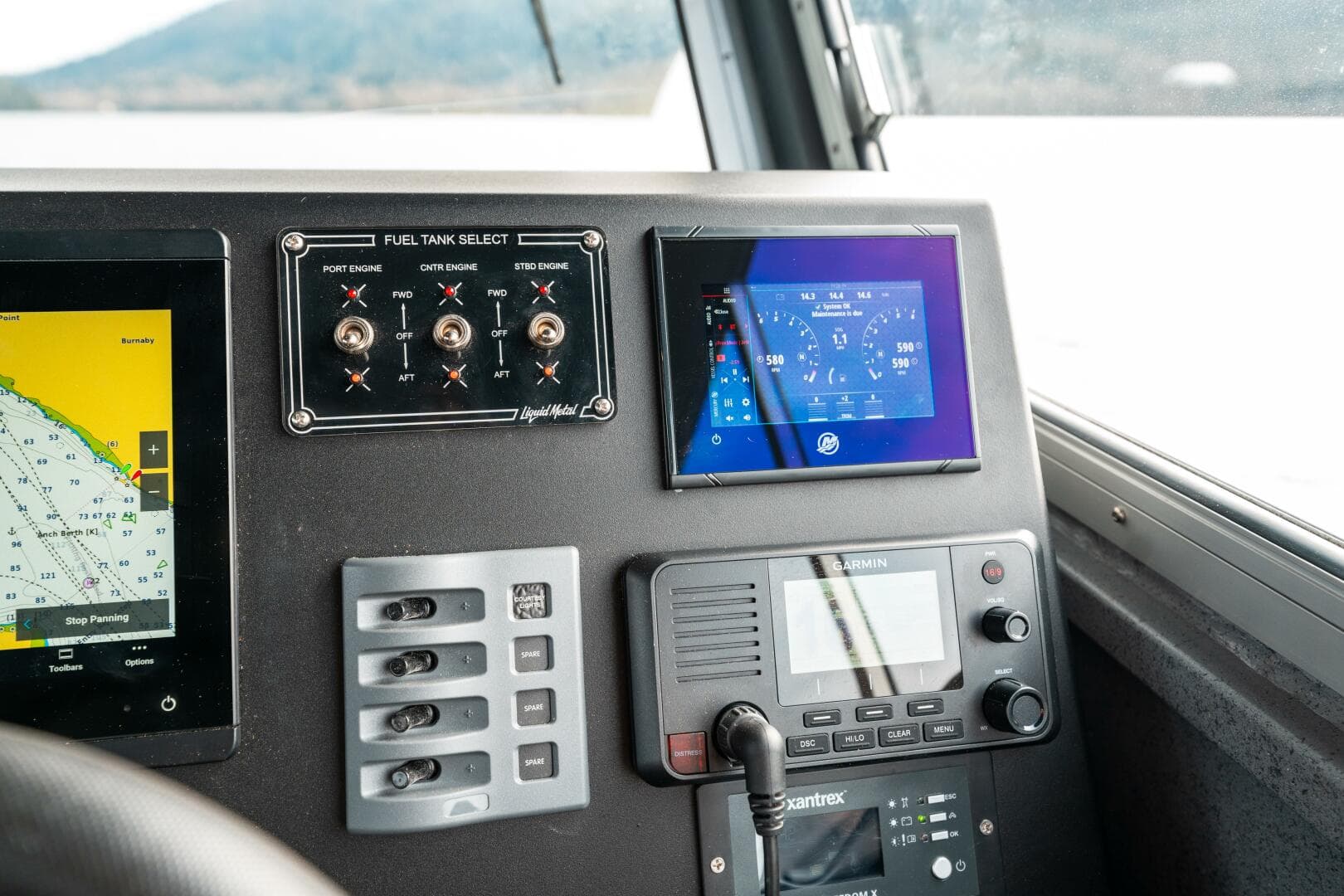 2023 Liquid Metal Maquinna Crew — photo 53