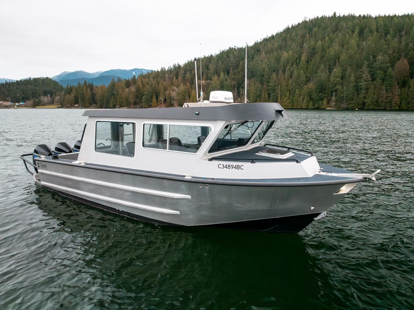 2023 Liquid Metal Maquinna Crew — photo 14