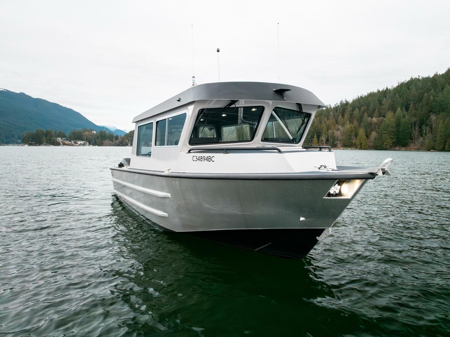 2023 Liquid Metal Maquinna Crew — photo 15