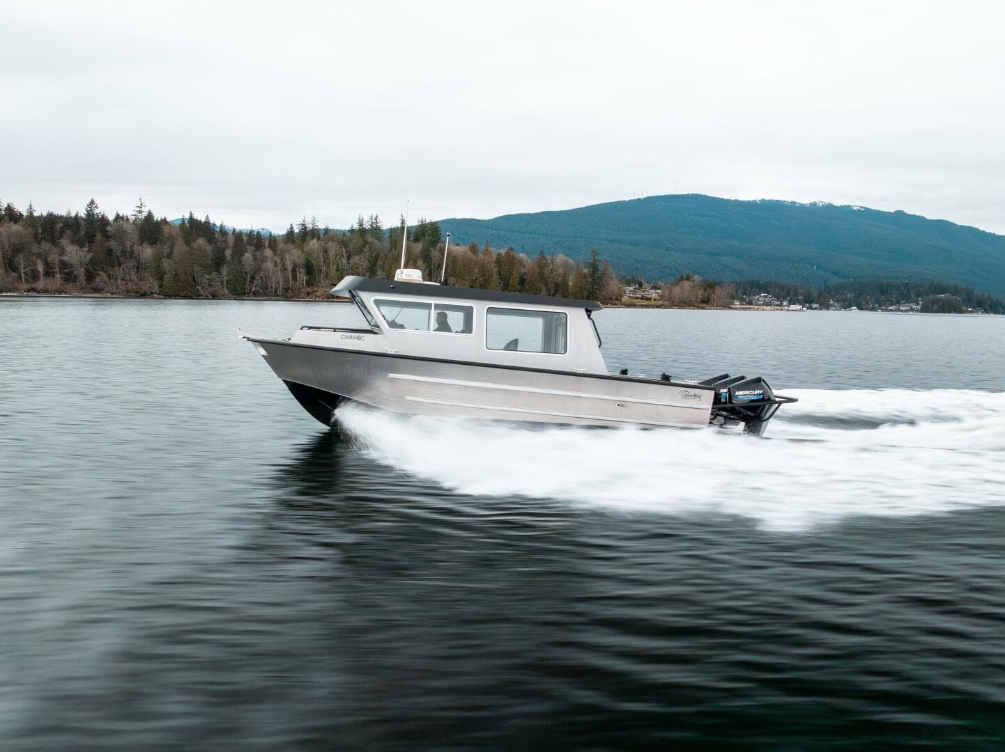 2023 Liquid Metal Maquinna Crew — photo 8