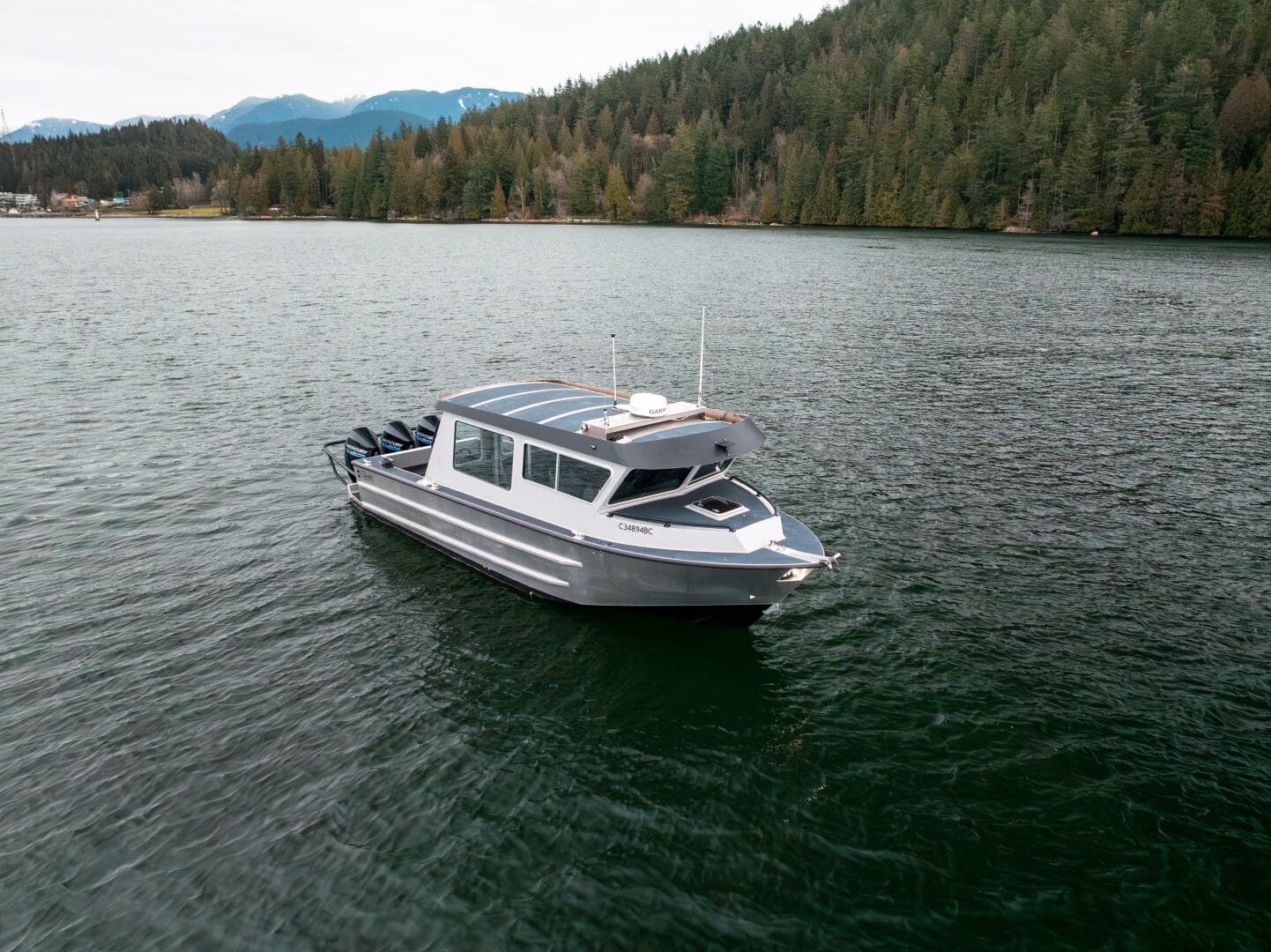 2023 Liquid Metal Maquinna Crew — photo 18