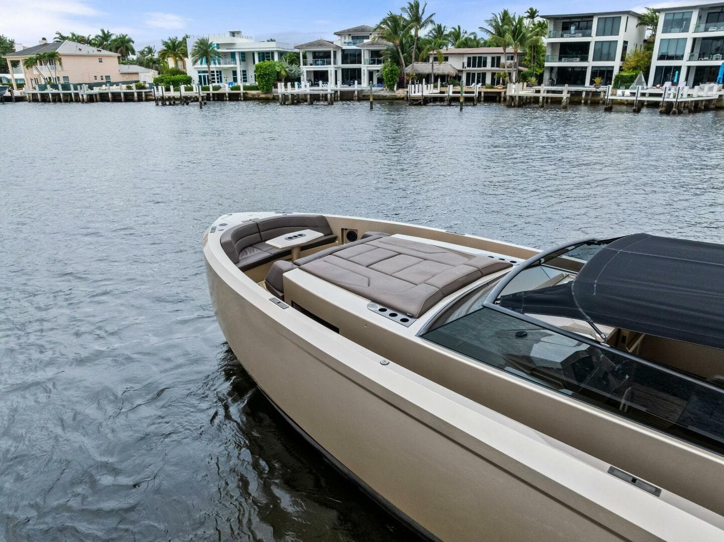 2022 Vanquish Yachts Vq 45 — photo 14