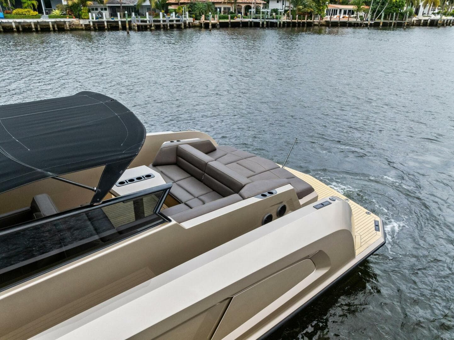 2022 Vanquish Yachts Vq 45 — photo 15