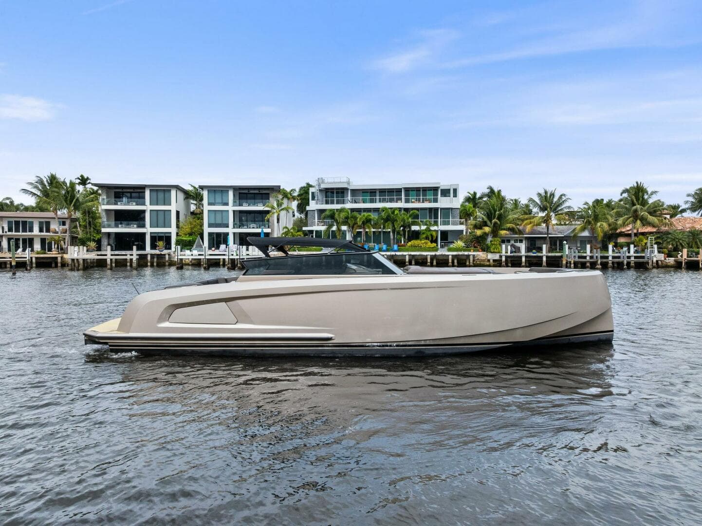 2022 Vanquish Yachts Vq 45 — photo 5