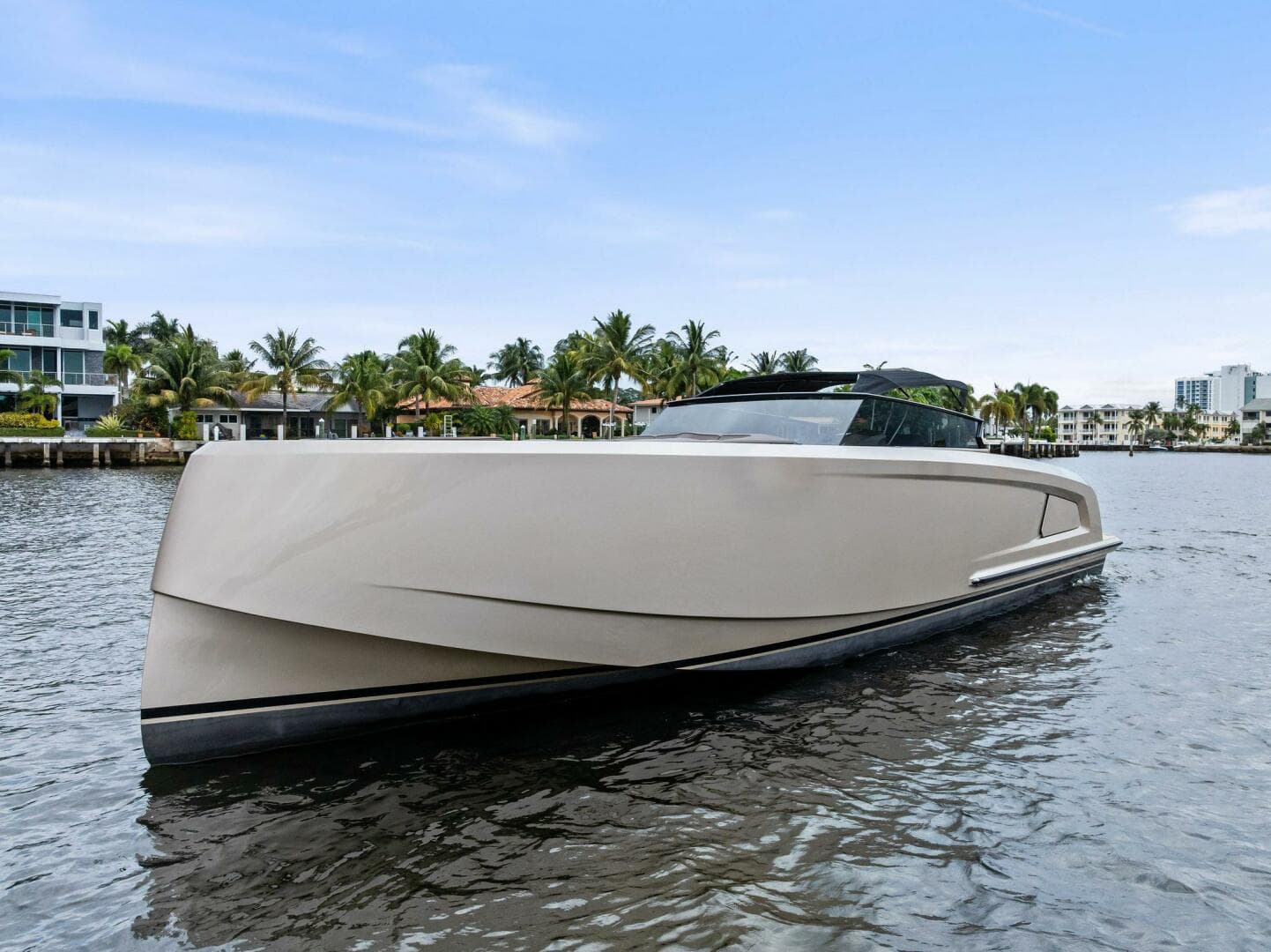 2022 Vanquish Yachts Vq 45 — photo 9