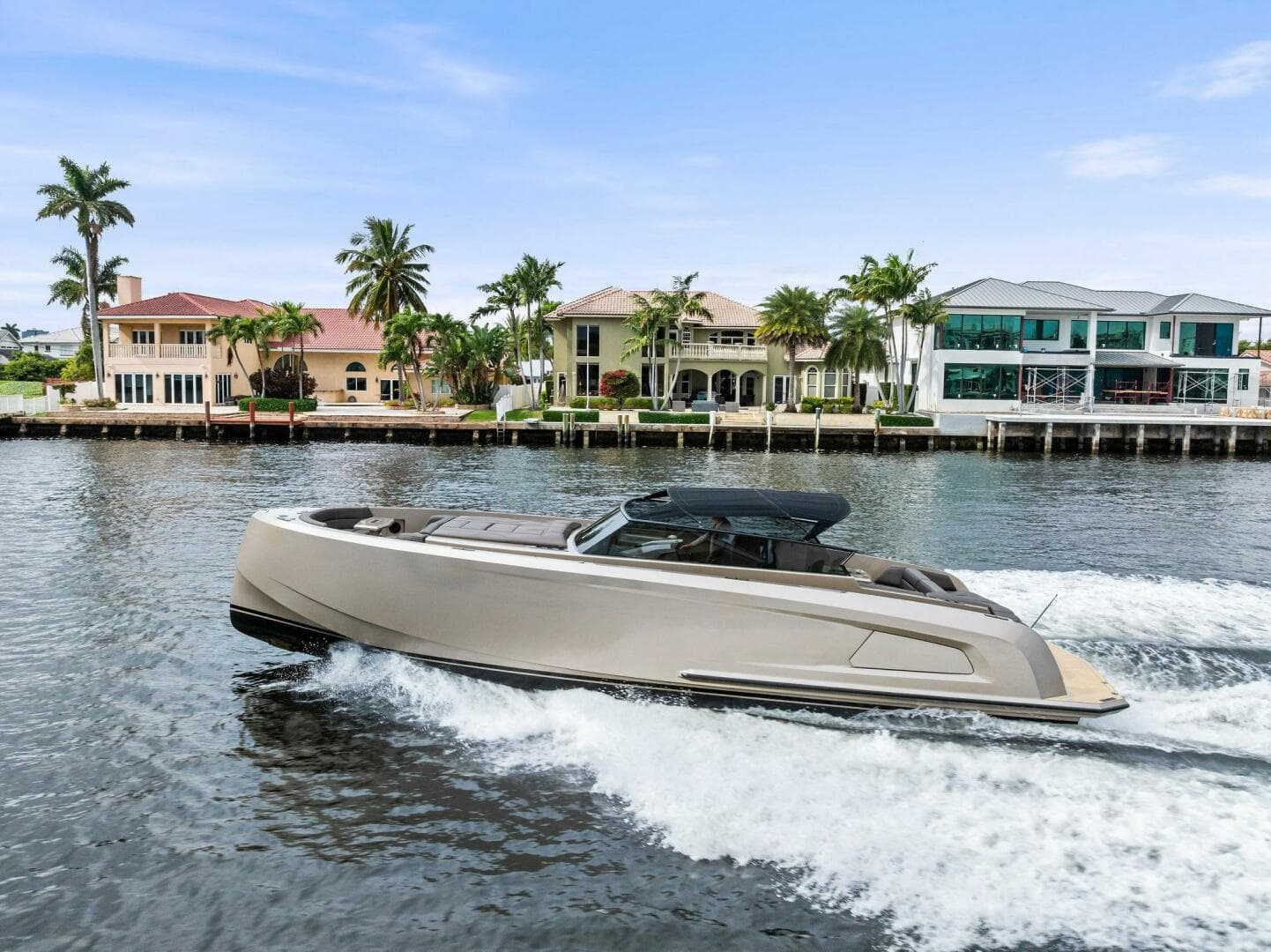 2022 Vanquish Yachts Vq 45 — photo 3