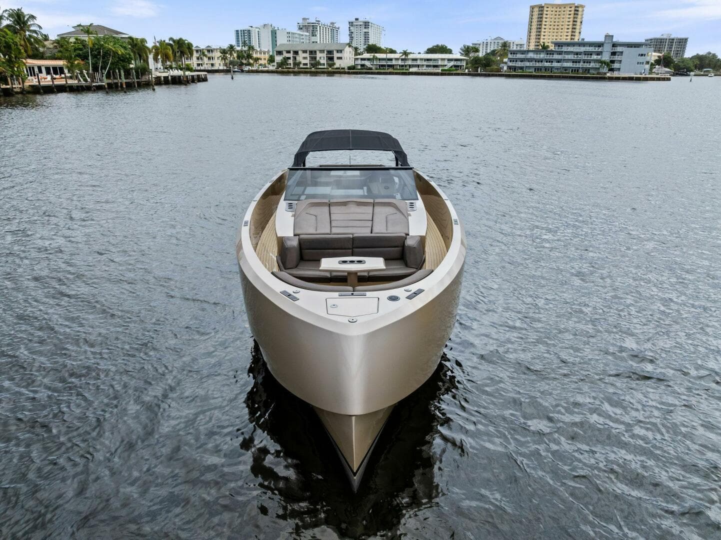 2022 Vanquish Yachts Vq 45 — photo 10