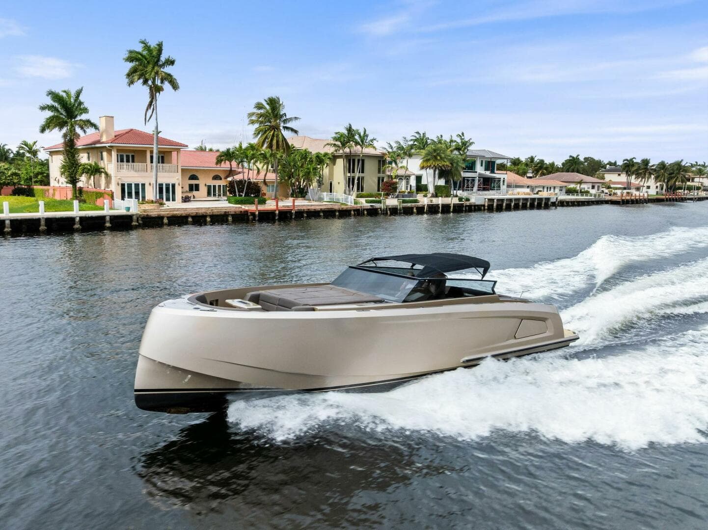 2022 Vanquish Yachts Vq 45 — photo 4