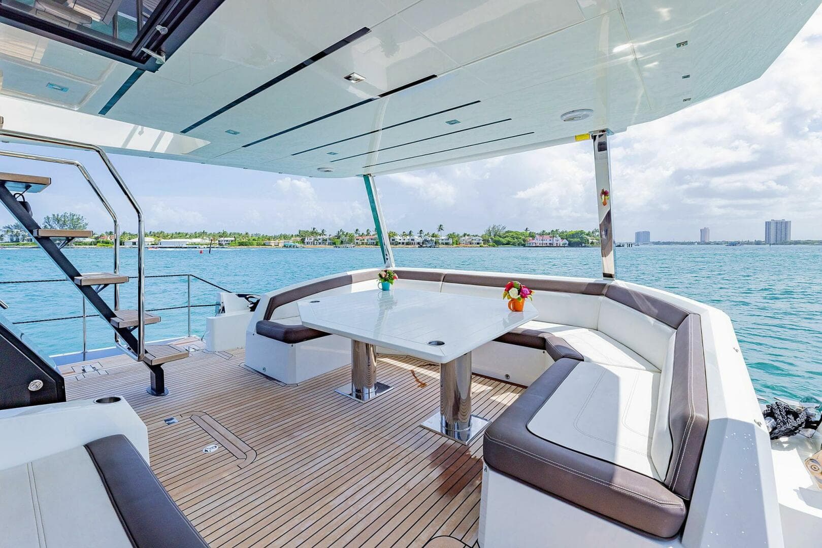 2019 Galeon 640 Fly — photo 5