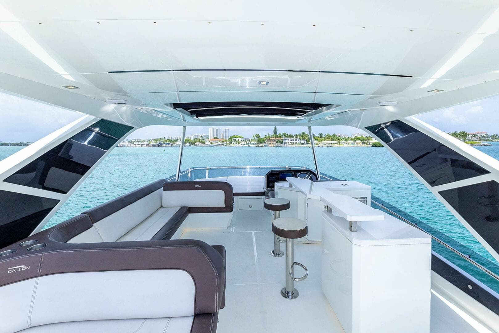 2019 Galeon 640 Fly — photo 32