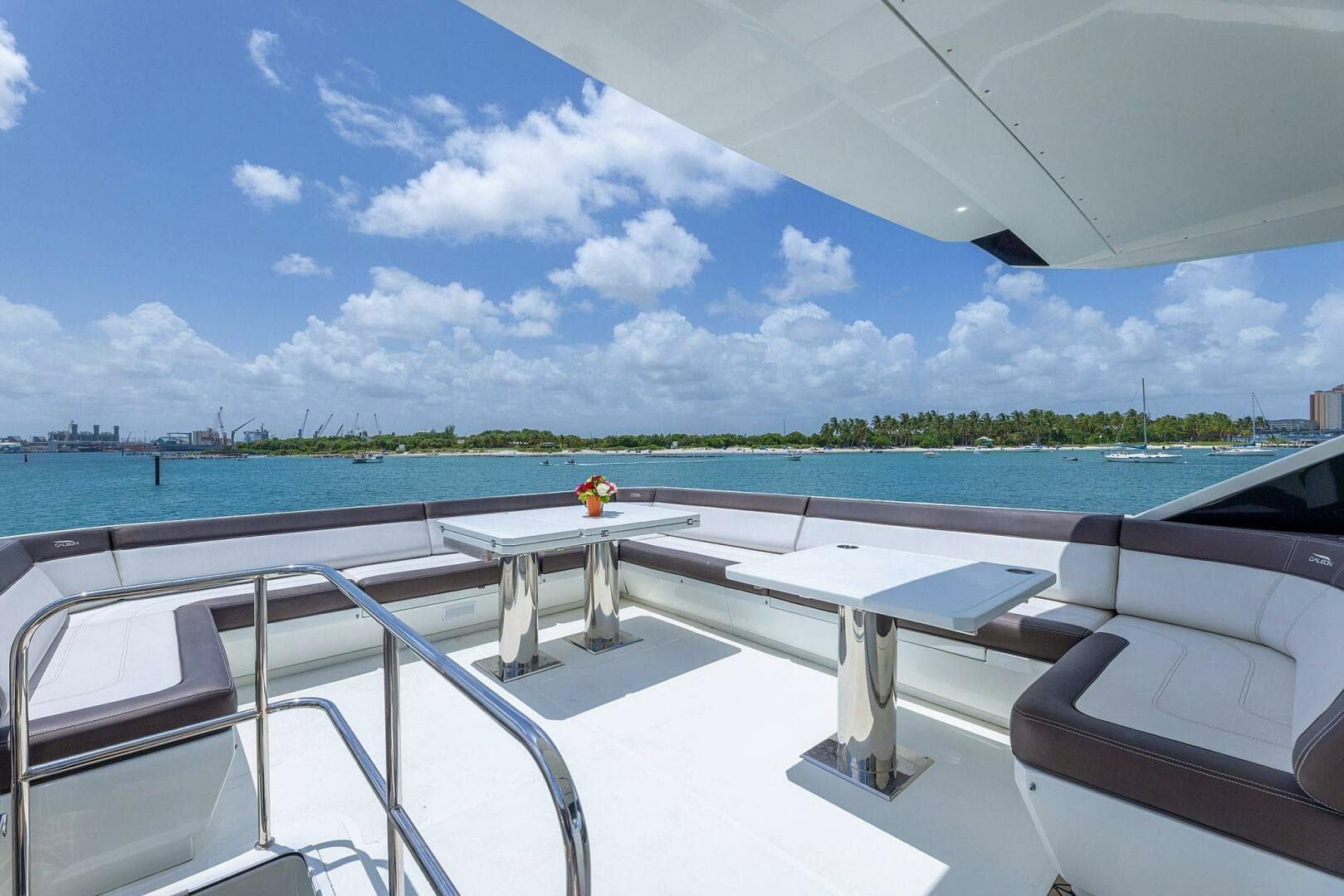 2019 Galeon 640 Fly — photo 37