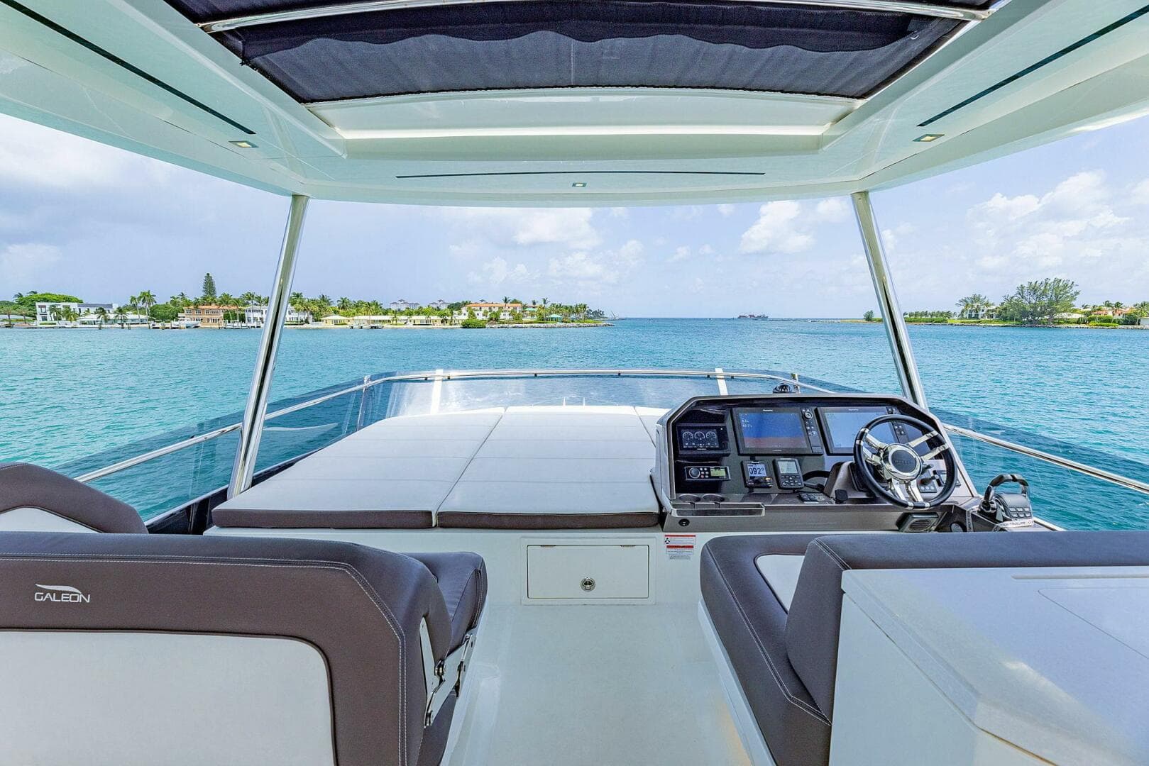 2019 Galeon 640 Fly — photo 29
