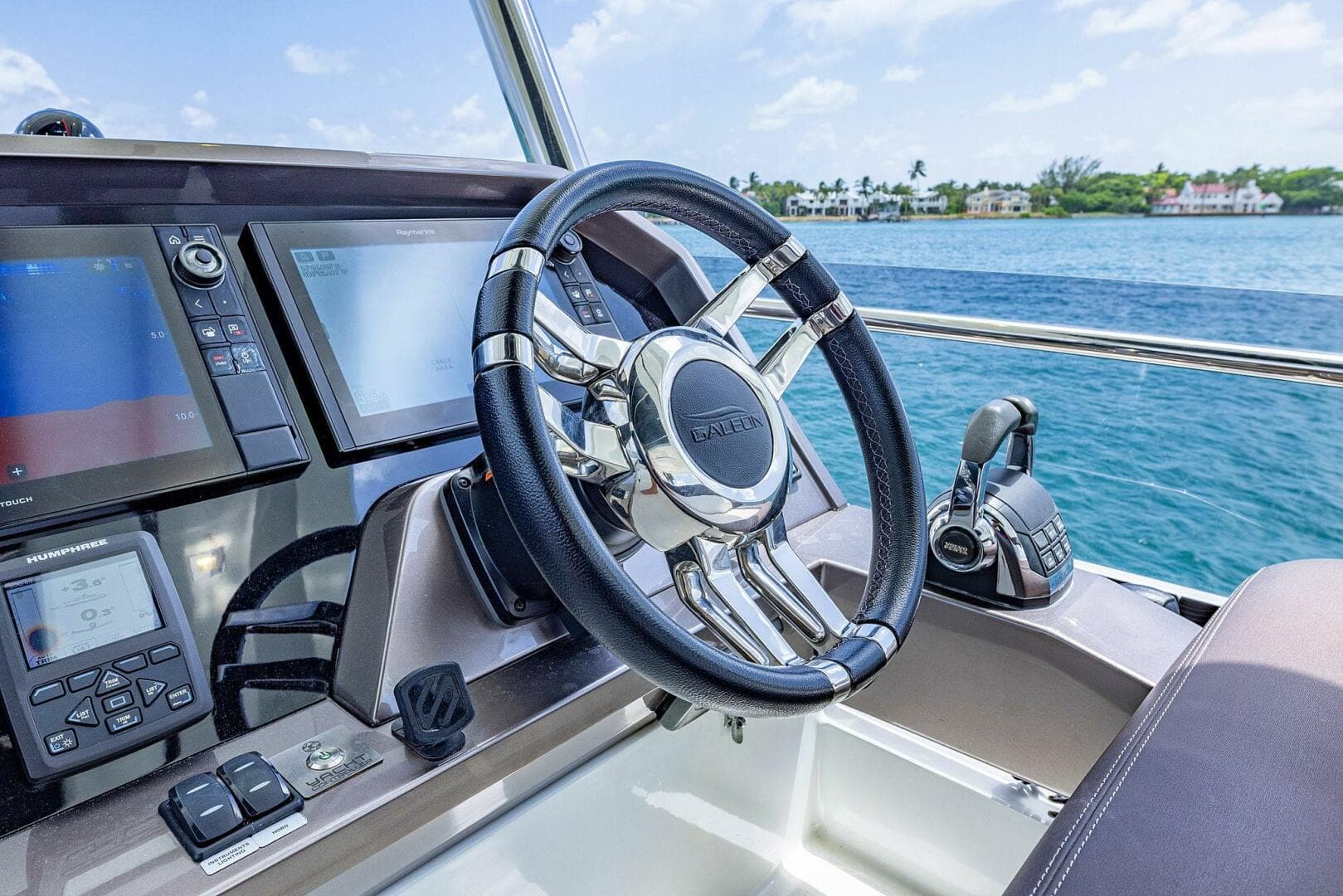 2019 Galeon 640 Fly — photo 30