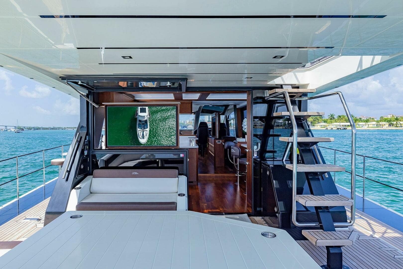 2019 Galeon 640 Fly — photo 4