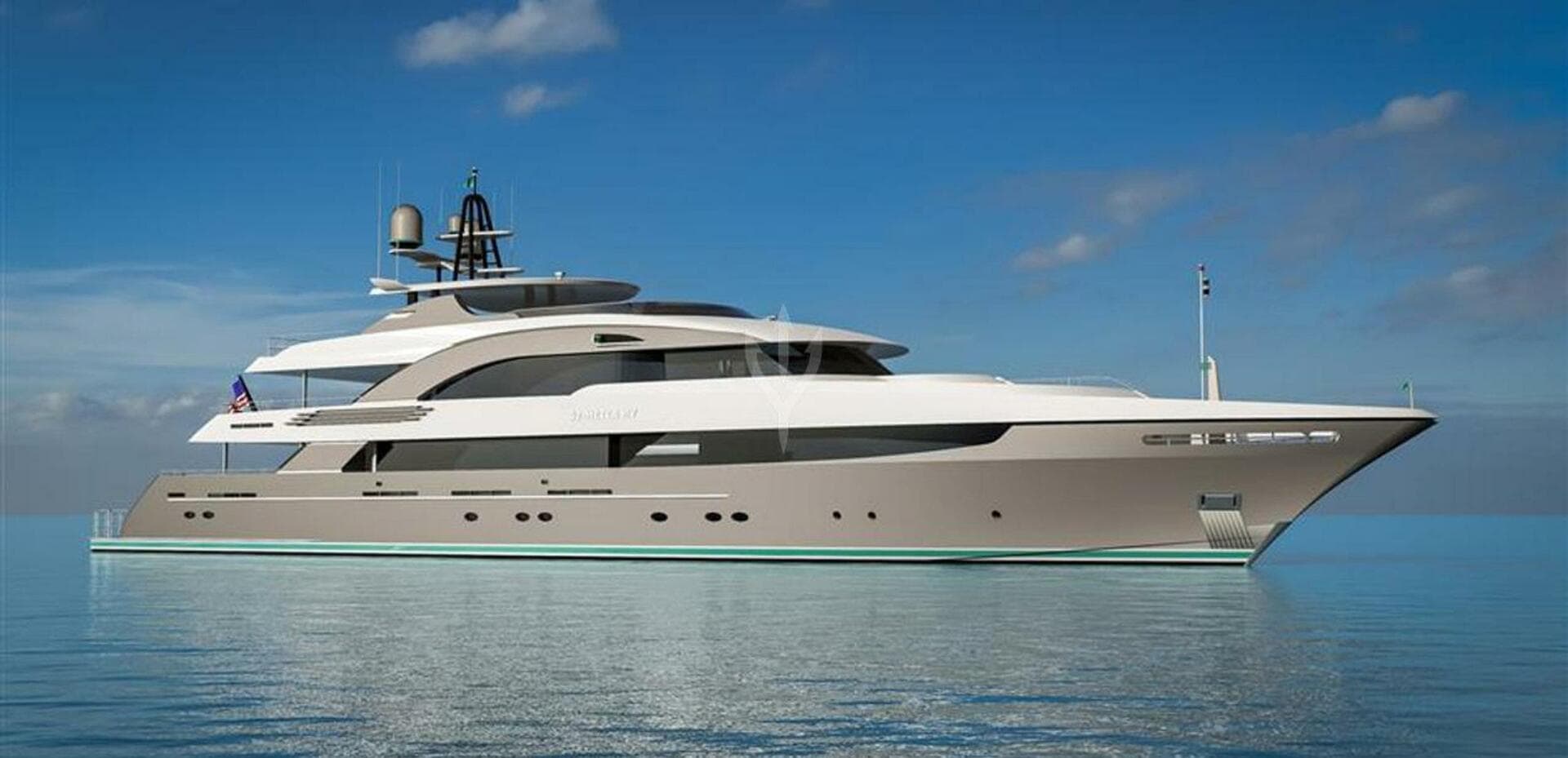 2024 Trinity Yachts Custom T052 — photo 1