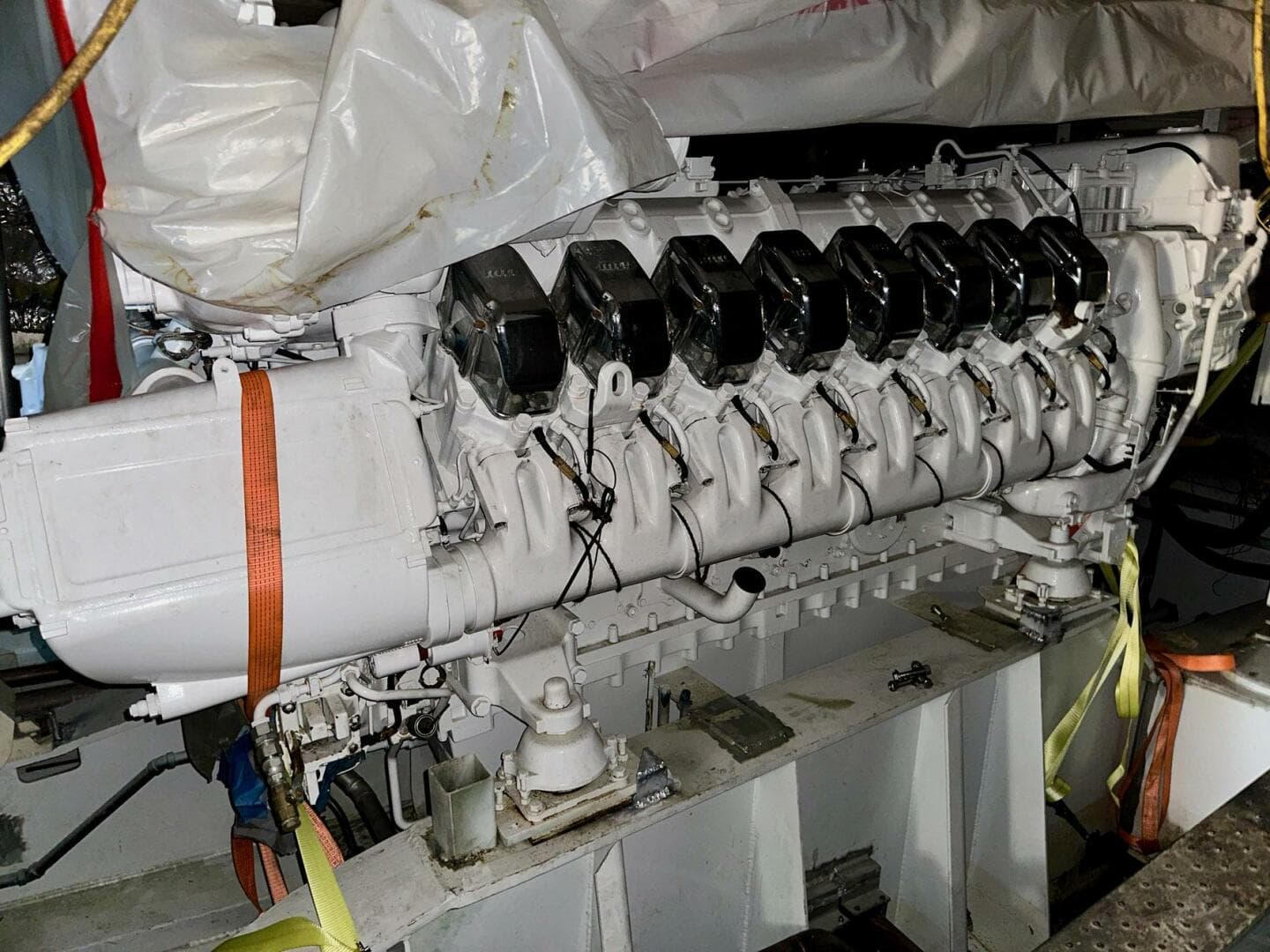 2024 Trinity Yachts Custom T052 — photo 17