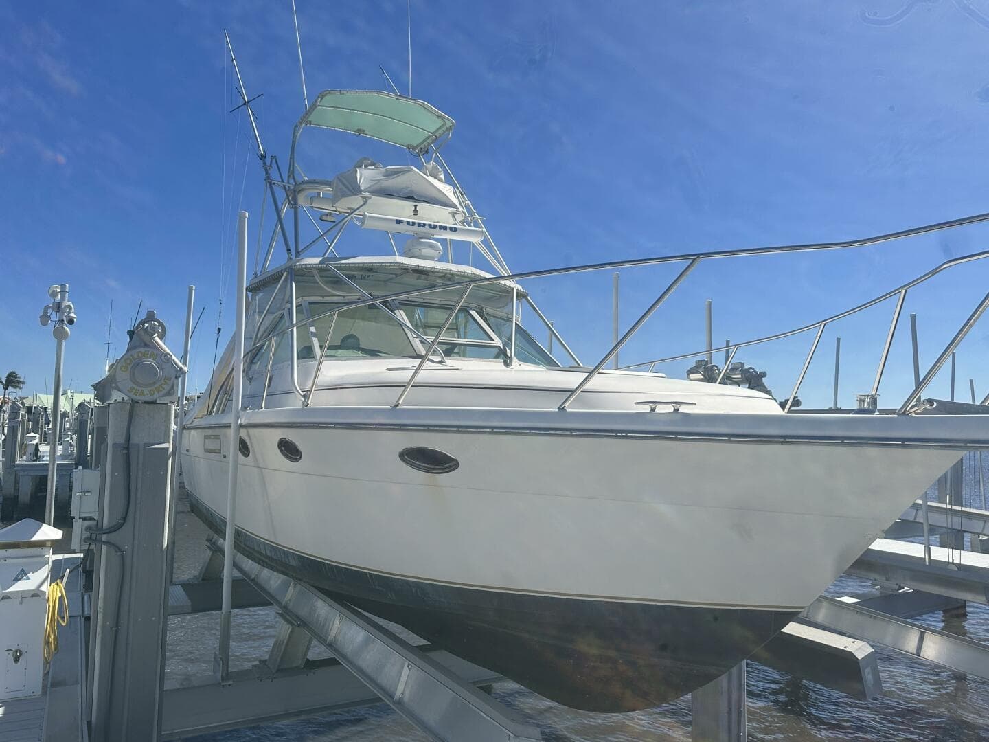 1995 Tiara Sport 3100 Open — photo 1