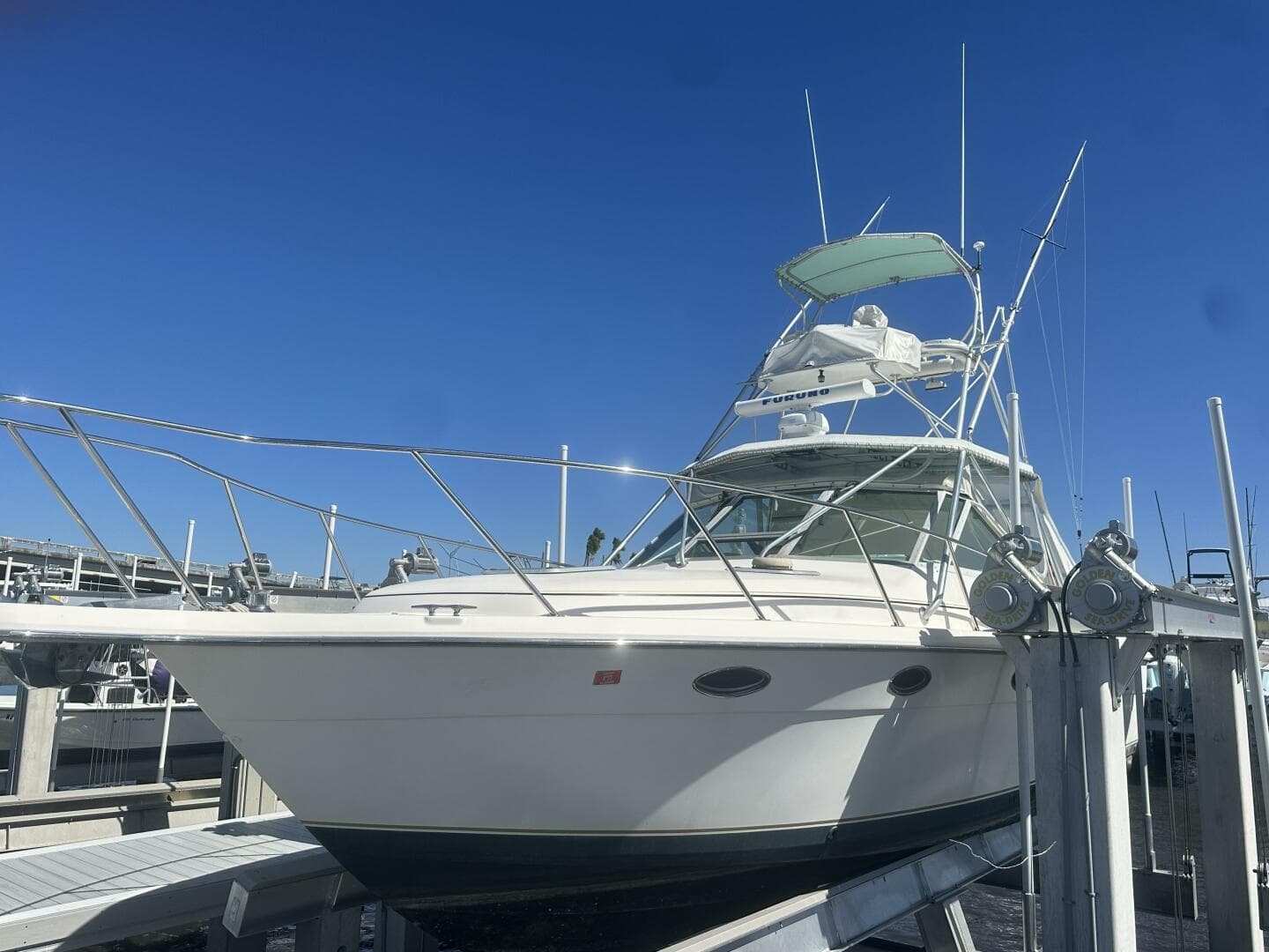 1995 Tiara Sport 3100 Open — photo 3