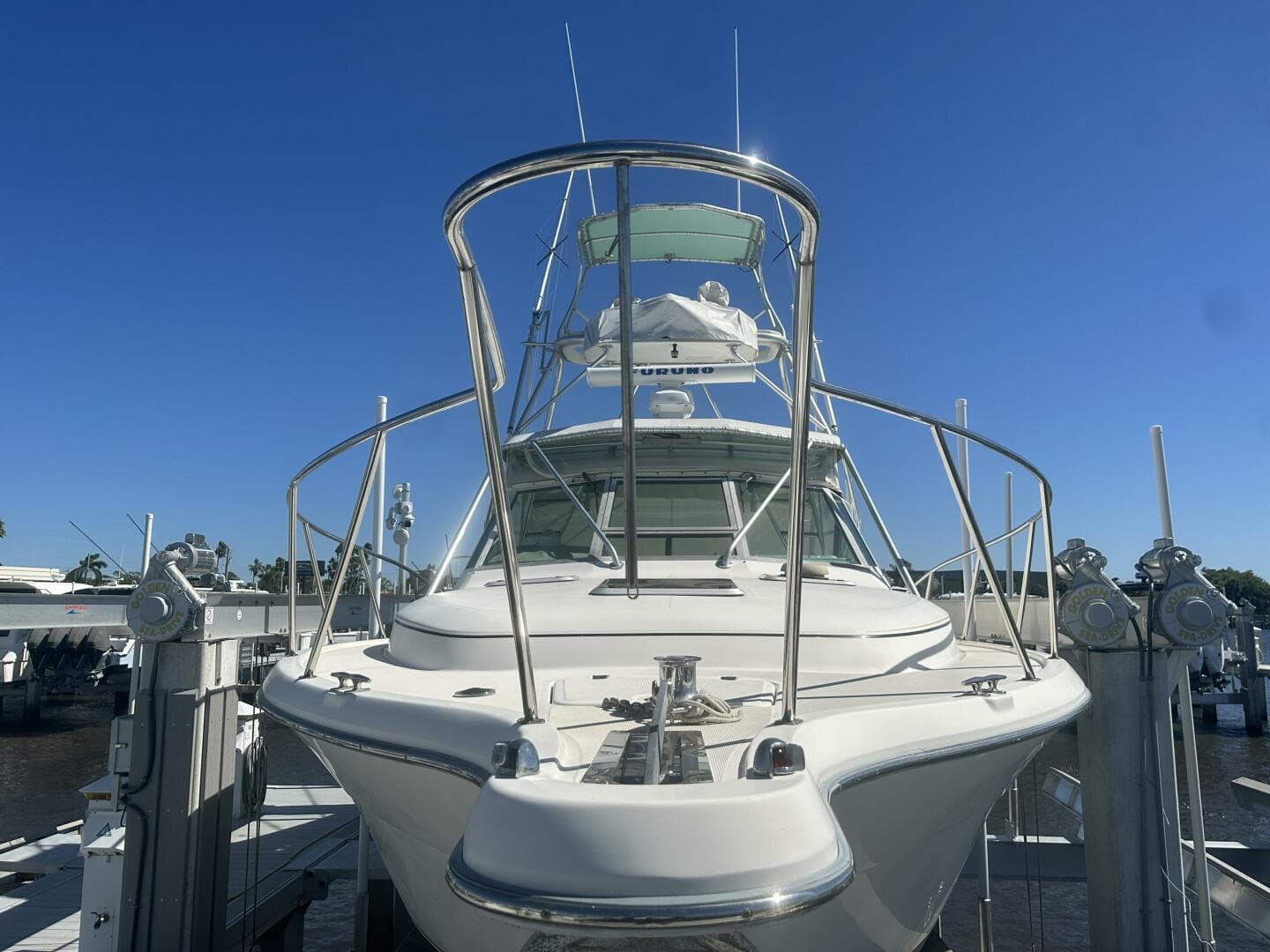 1995 Tiara Sport 3100 Open — photo 2