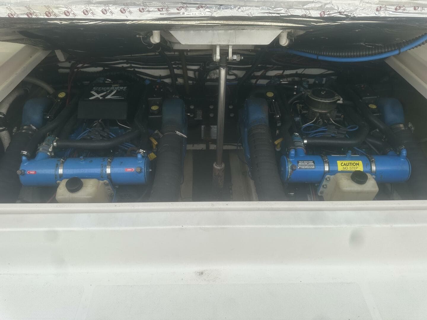 1995 Tiara Sport 3100 Open — photo 10