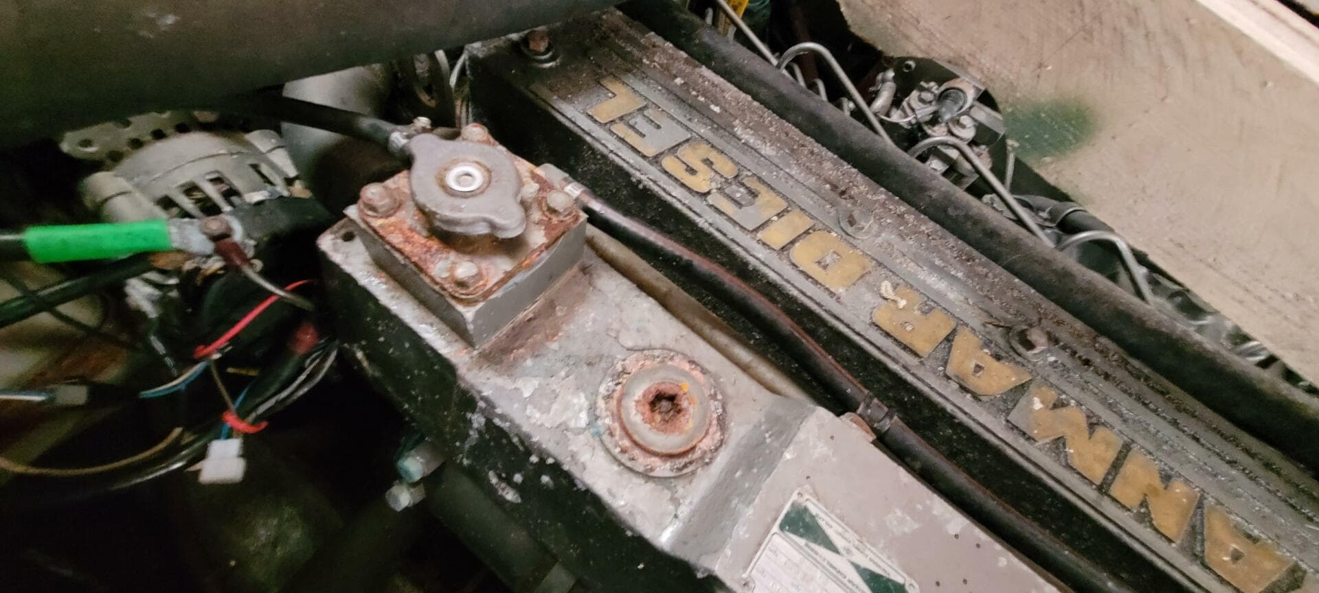 1985 Duffy Flybridge Cruiser — photo 19