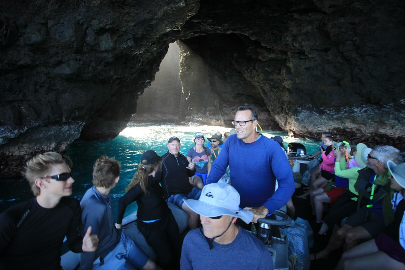 2001 Zodiac Milpro 920 — photo 12