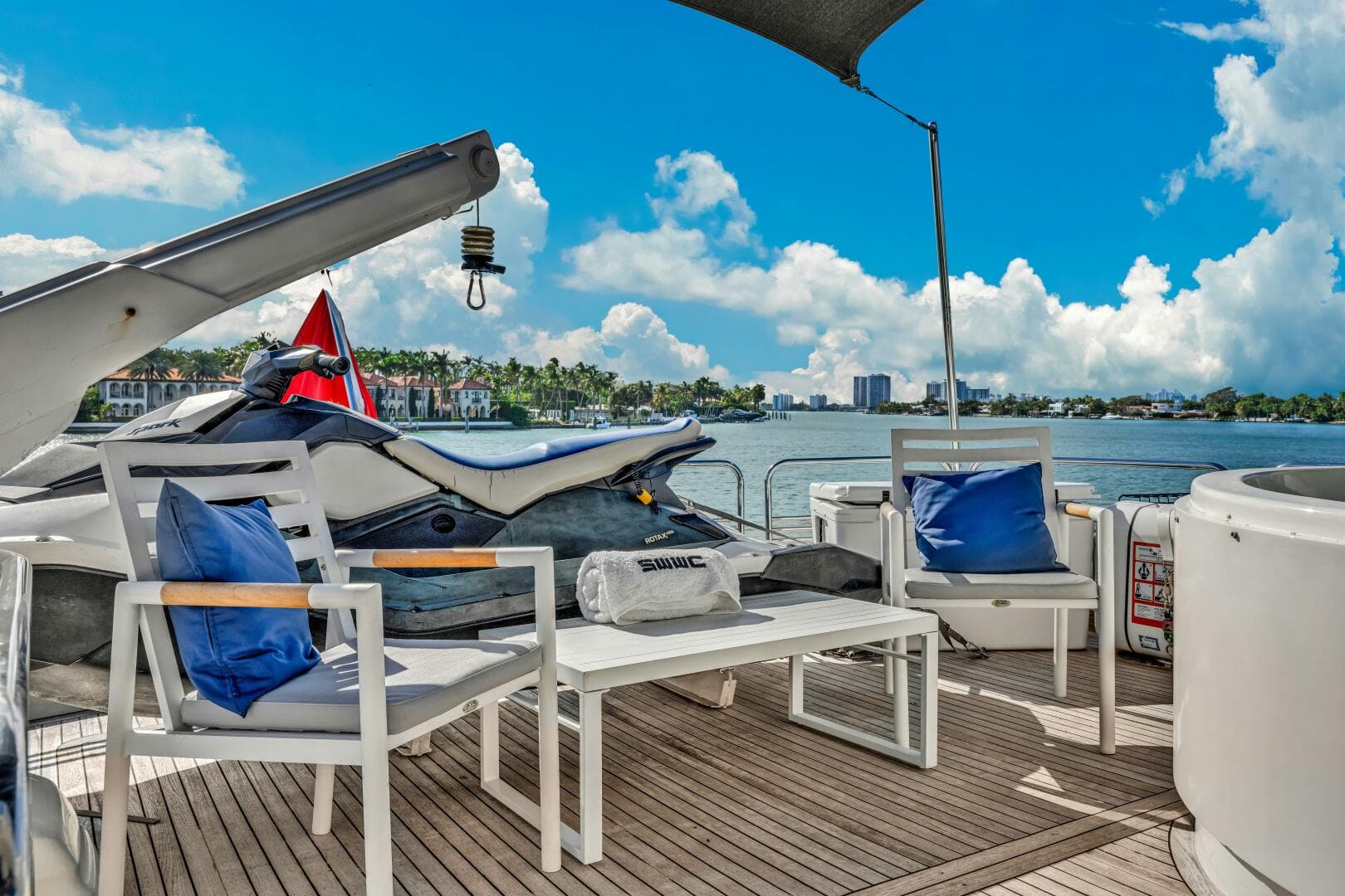 2003 Sunseeker — photo 8