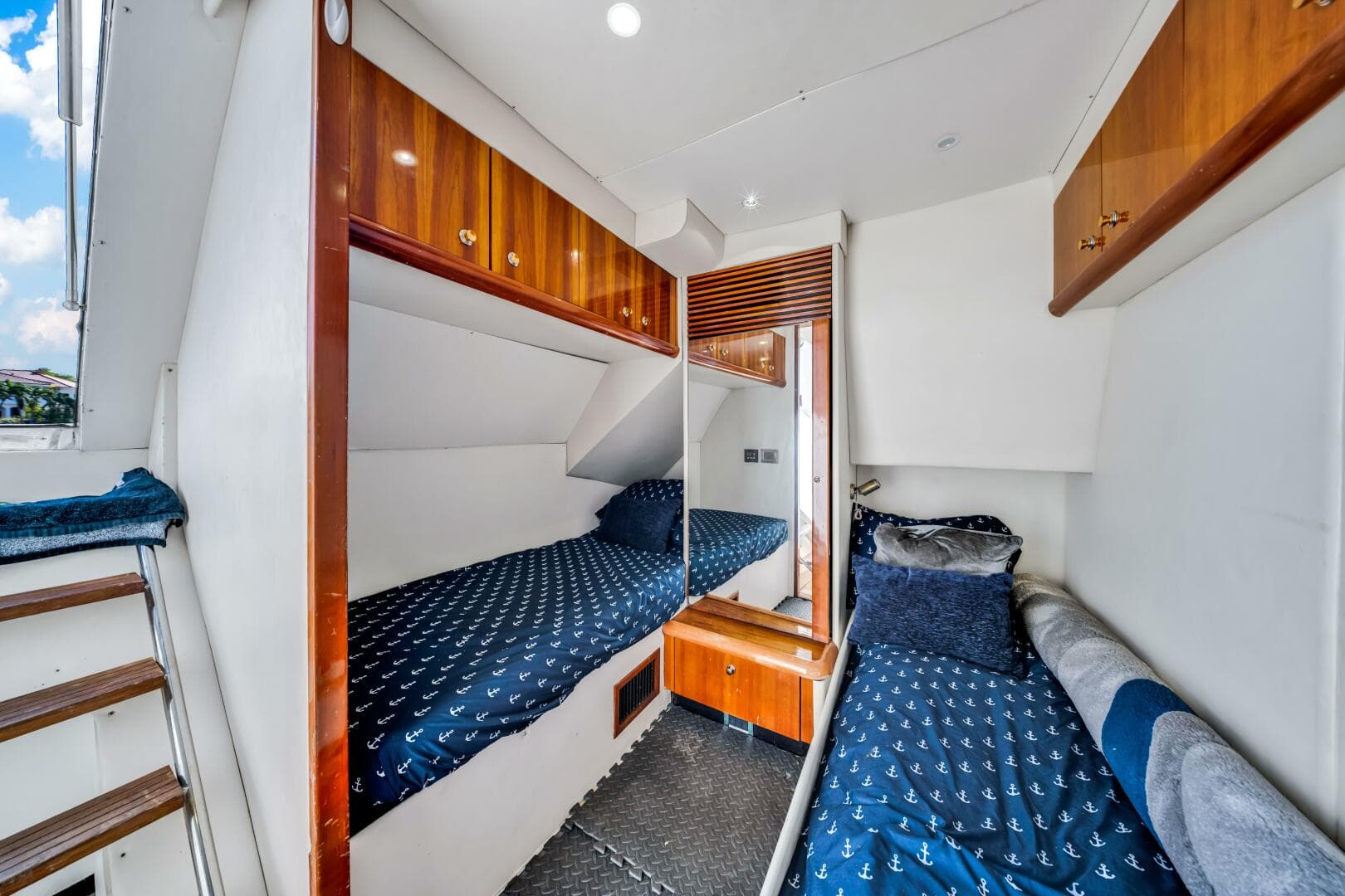 2003 Sunseeker — photo 24