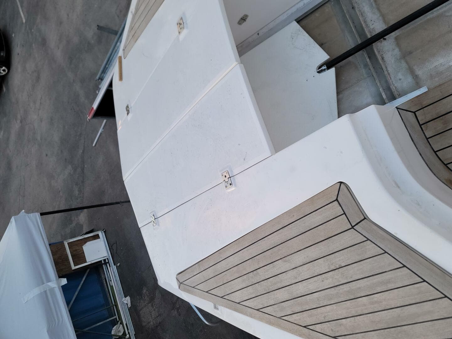 2022 Prj Boats Cat 40 — photo 17