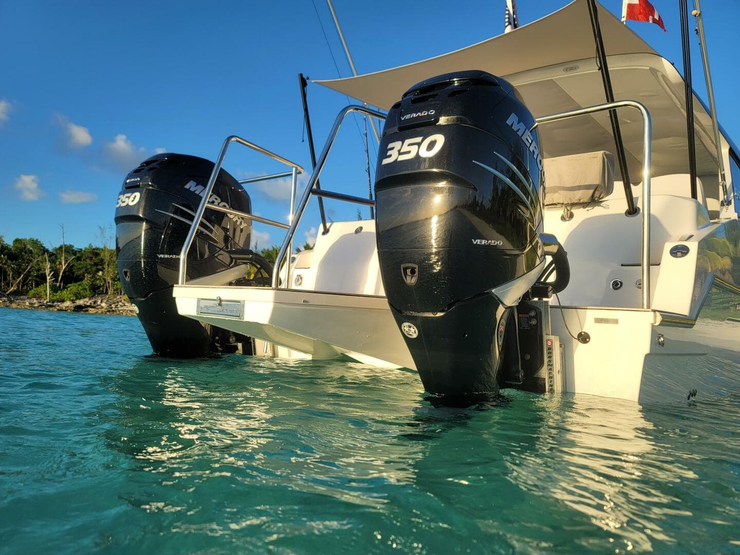 2022 Prj Boats Cat 40 — photo 15