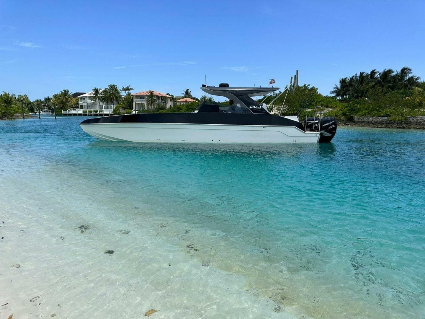 2022 Prj Boats Cat 40 — photo 9