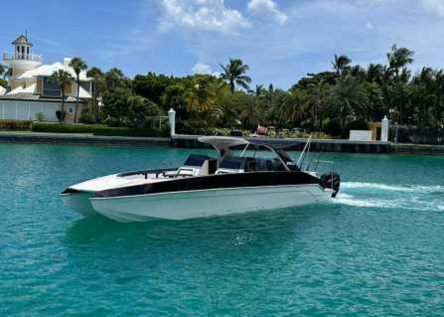 2022 Prj Boats Cat 40 — photo 2