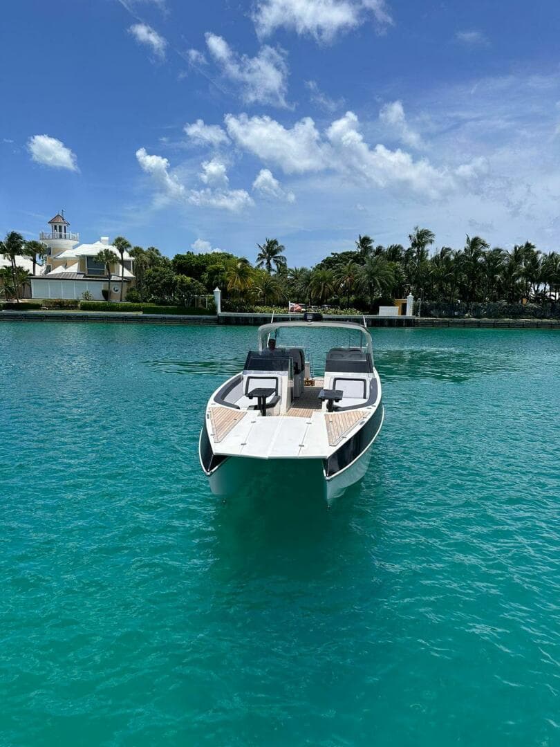 2022 Prj Boats Cat 40 — photo 4