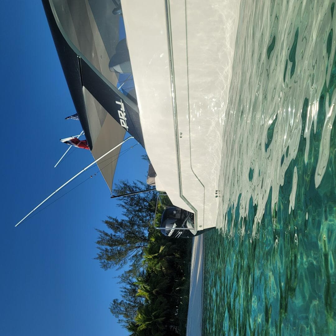 2022 Prj Boats Cat 40 — photo 14