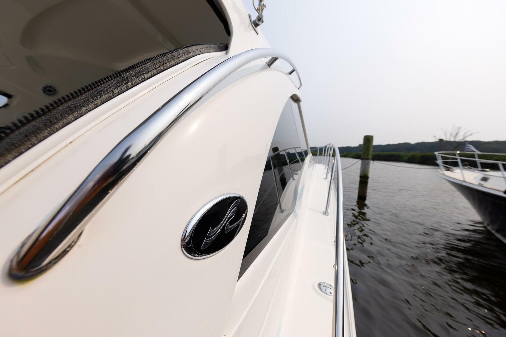 2008 Sea Ray 480 Sundancer — photo 42