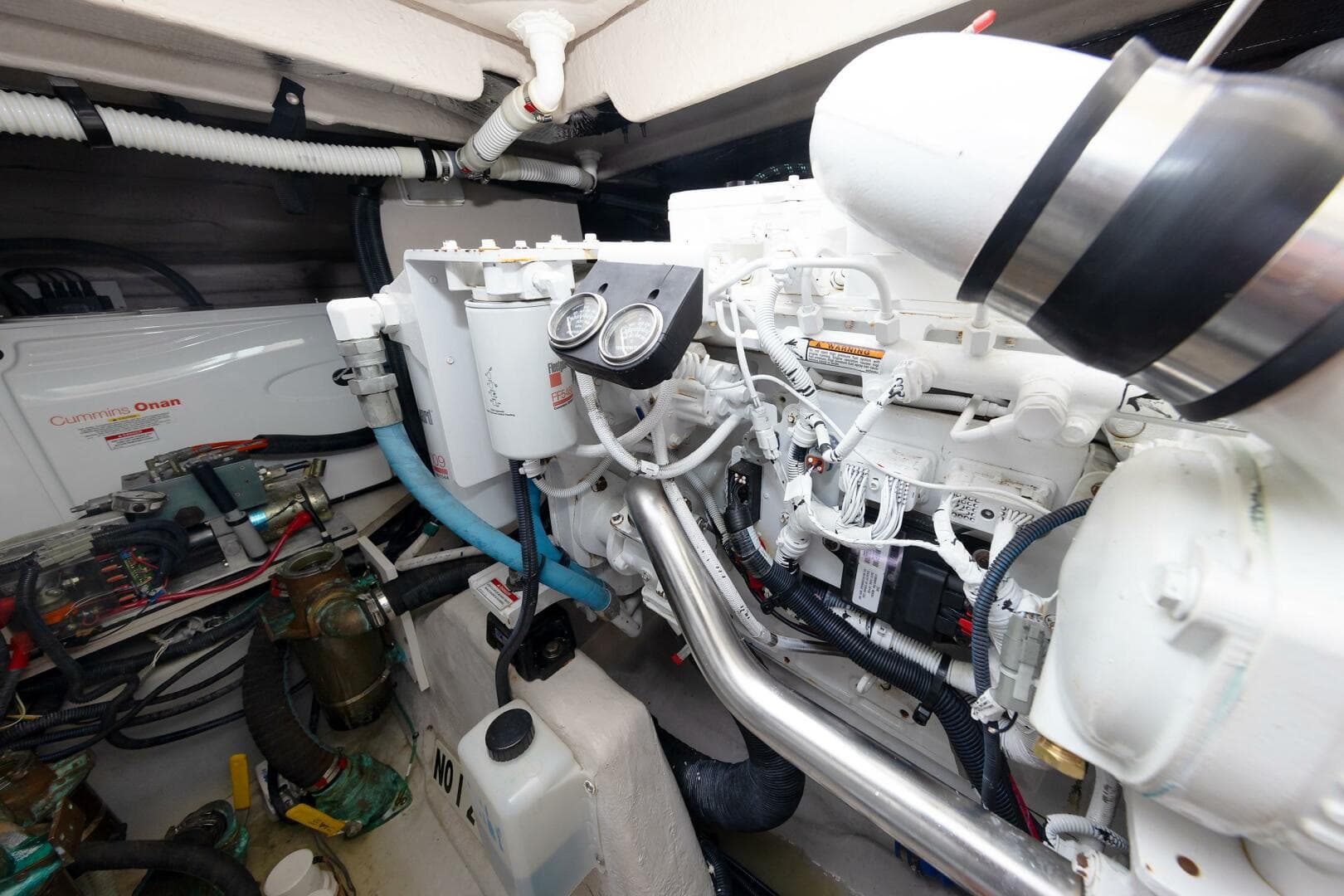 2008 Sea Ray 480 Sundancer — photo 50