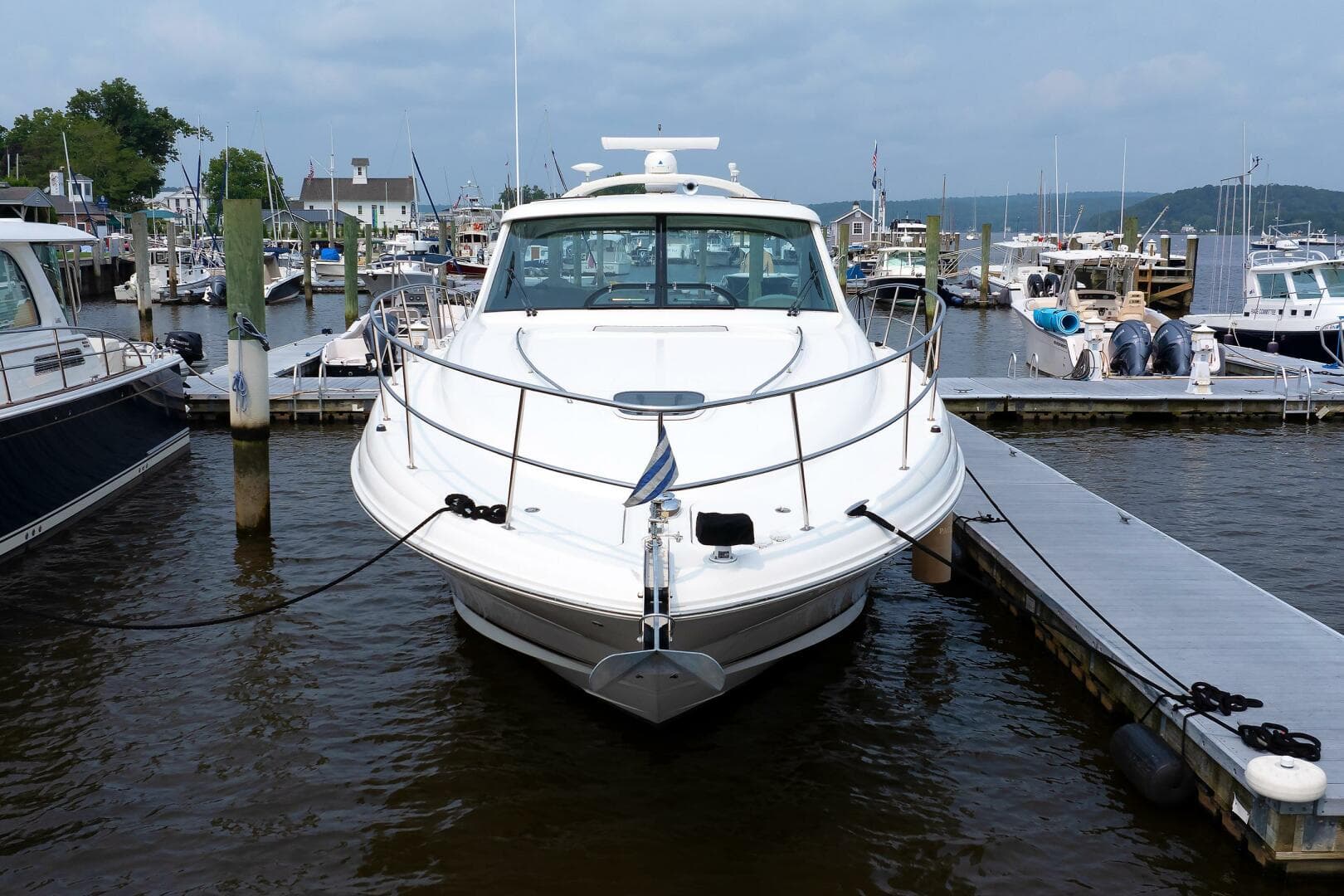 2008 Sea Ray 480 Sundancer — photo 52